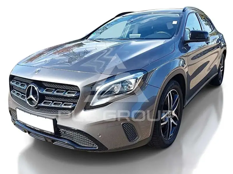 2019 Mercedes Benz GLA-Class