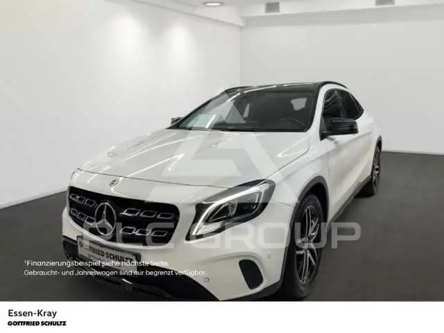 2019 Mercedes Benz GLA-Class