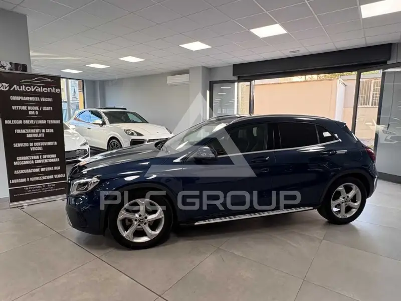 2019 Mercedes Benz GLA-Class
