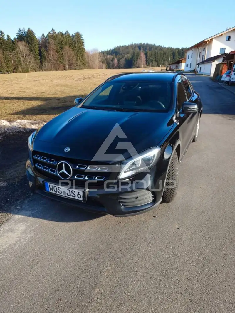 2019 Mercedes Benz GLA-Class