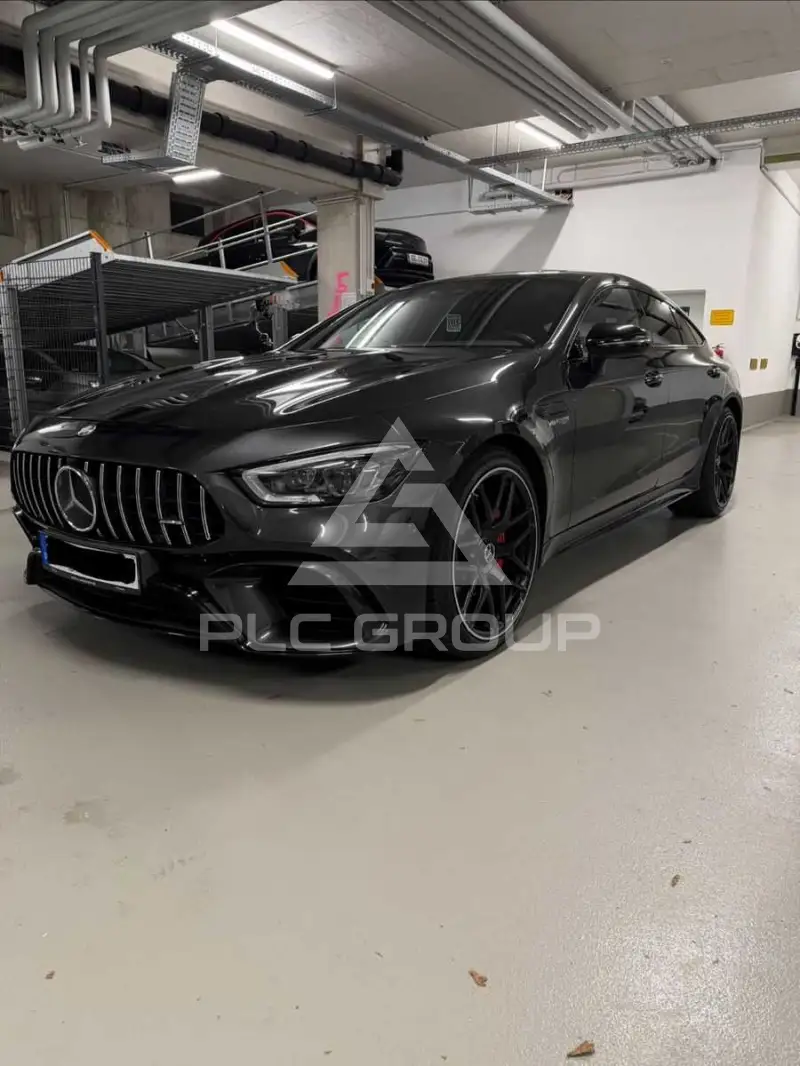 2019 Mercedes Benz AMG
