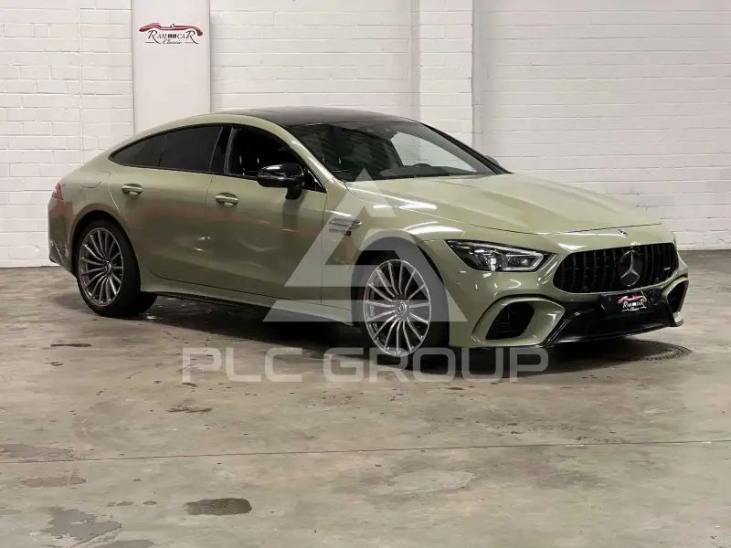 2019 Mercedes Benz AMG