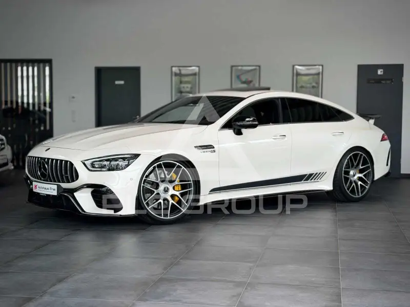 2019 Mercedes Benz AMG
