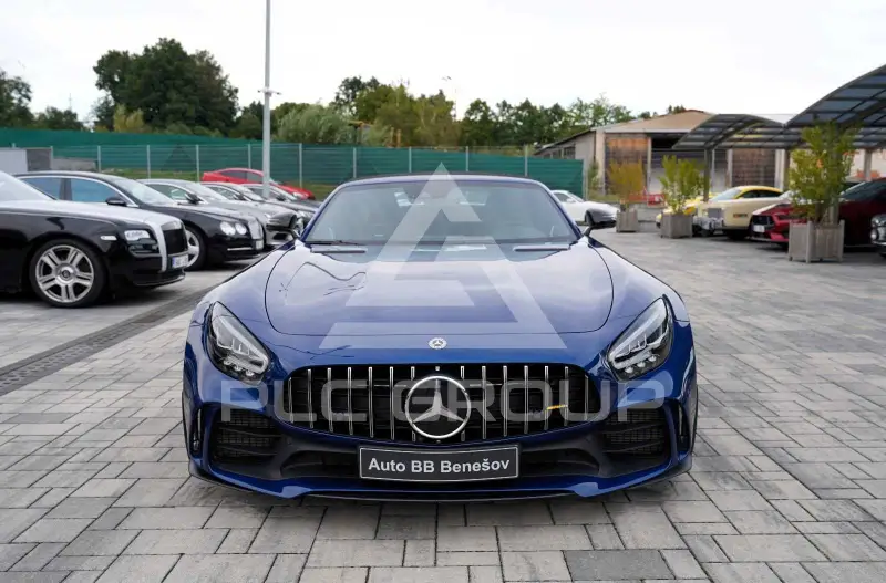 2019 Mercedes Benz AMG