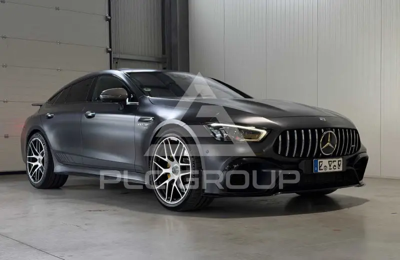 2019 Mercedes Benz AMG