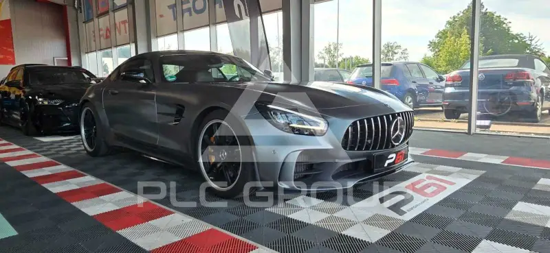 2019 Mercedes Benz AMG