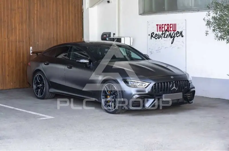 2019 Mercedes Benz AMG
