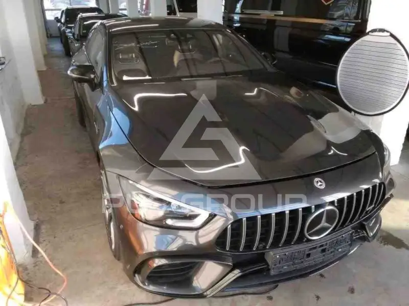 2019 Mercedes Benz AMG