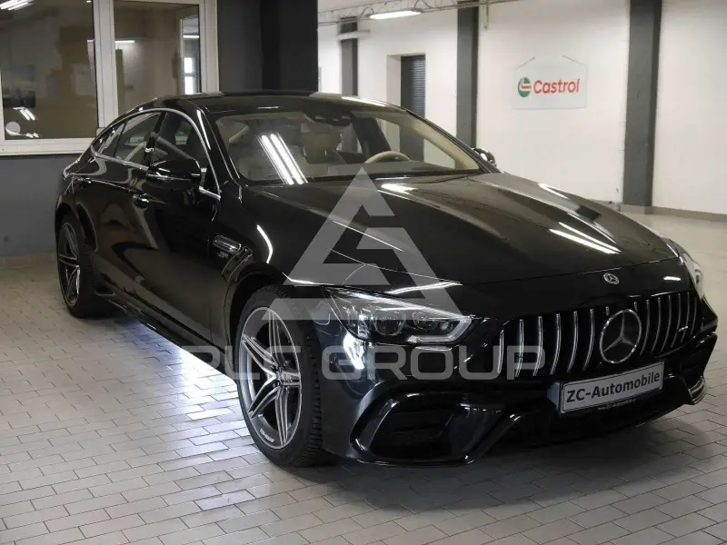 2019 Mercedes Benz AMG