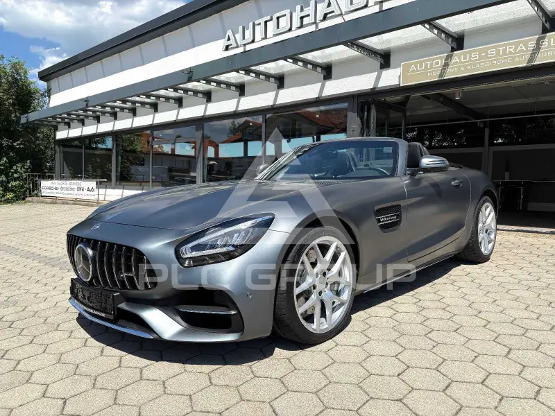 2019 Mercedes Benz AMG