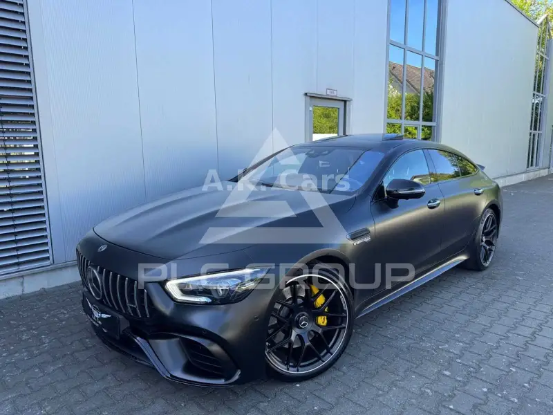 2019 Mercedes Benz AMG