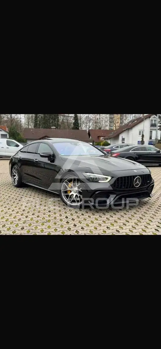 2019 Mercedes Benz AMG