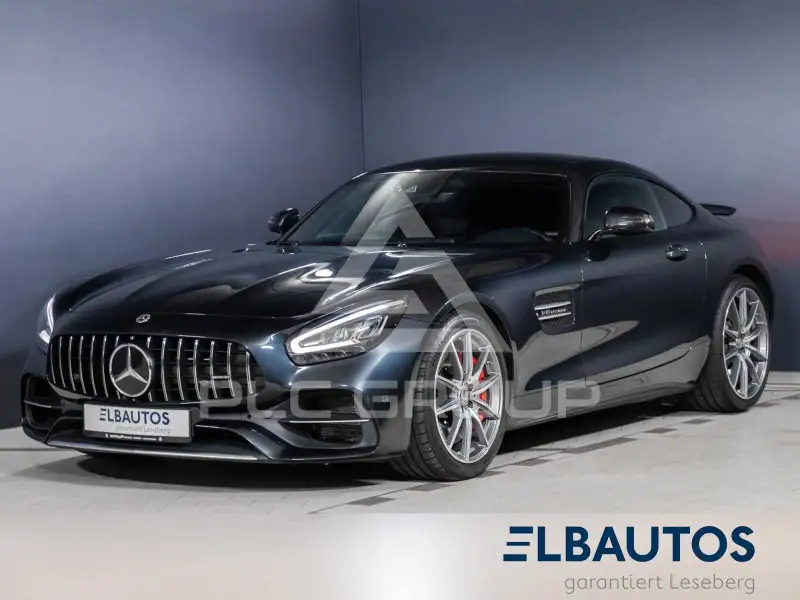 2019 Mercedes Benz AMG