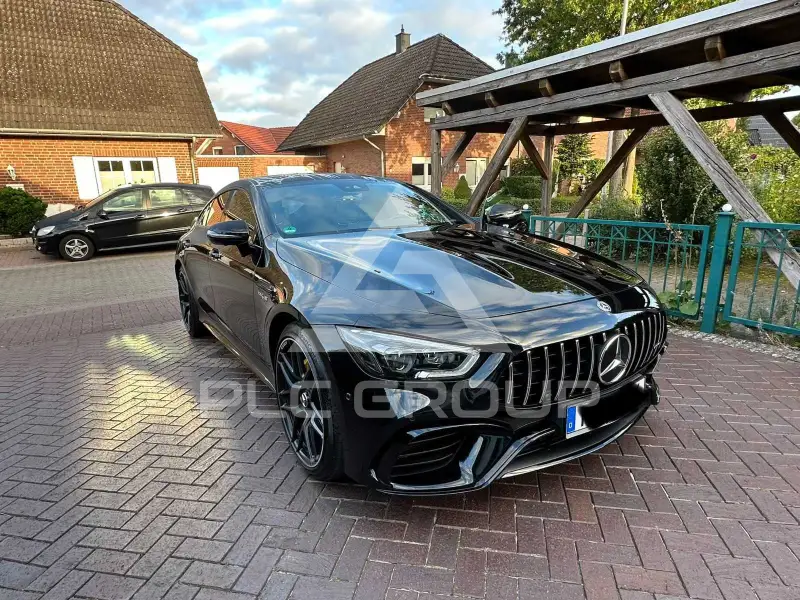 2019 Mercedes Benz AMG