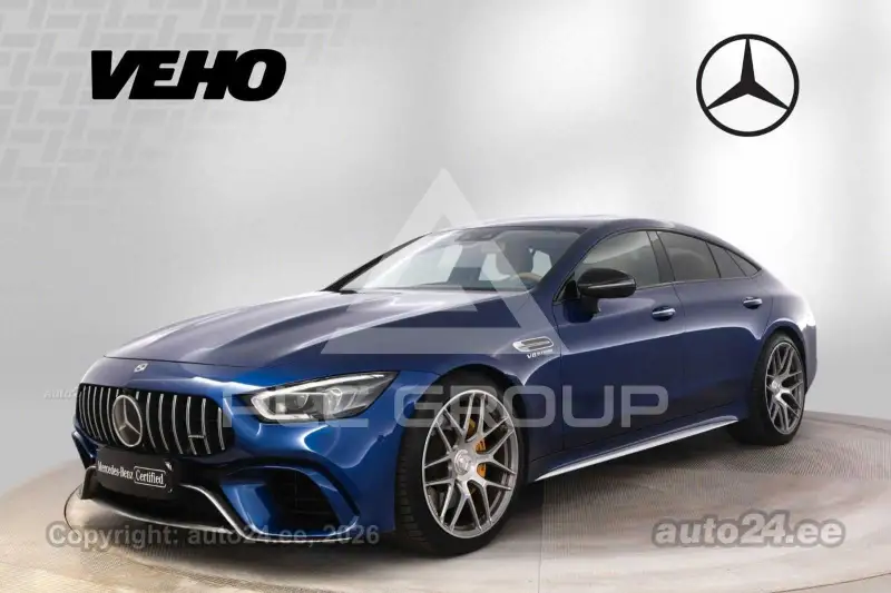 2019 Mercedes Benz AMG