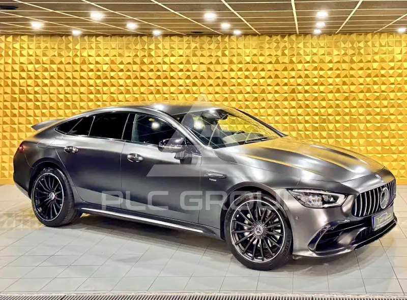 2019 Mercedes Benz AMG