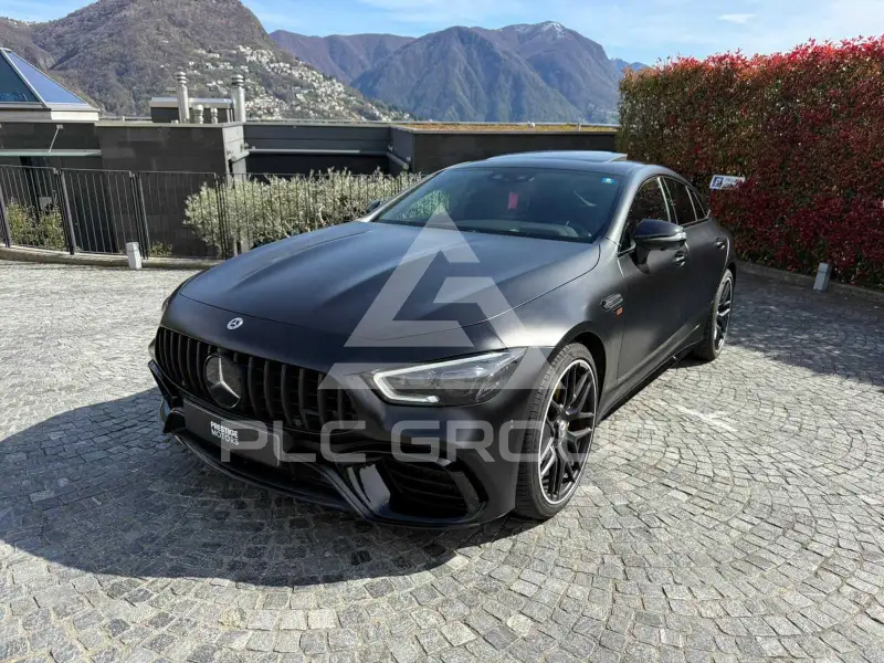 2019 Mercedes Benz AMG