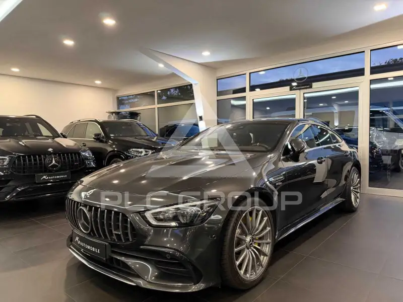 2019 Mercedes Benz AMG