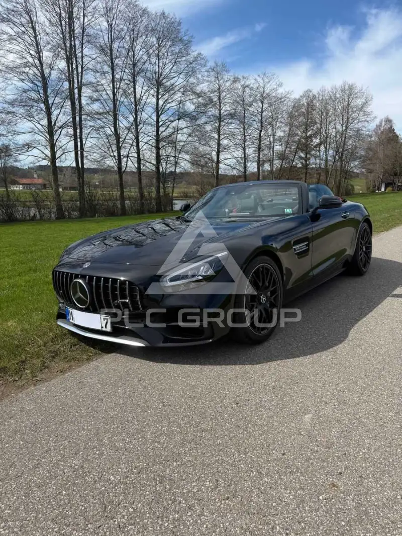 2019 Mercedes Benz AMG