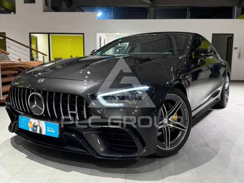2019 Mercedes Benz AMG