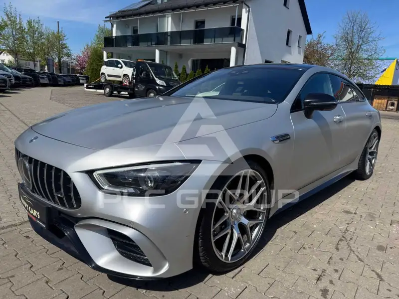 2019 Mercedes Benz AMG