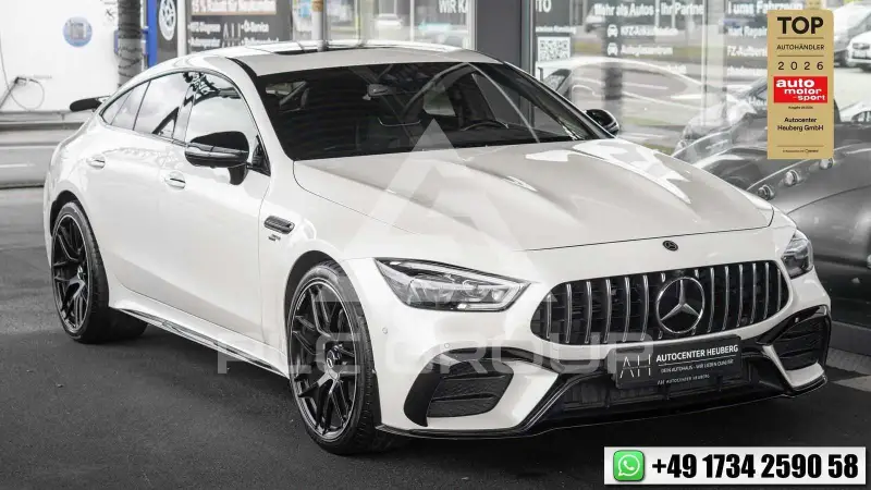 2019 Mercedes Benz AMG