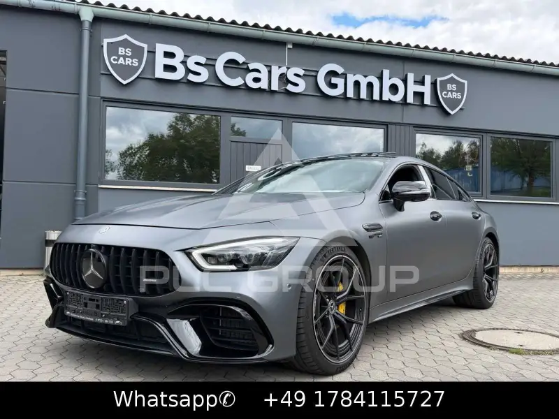 2019 Mercedes Benz AMG