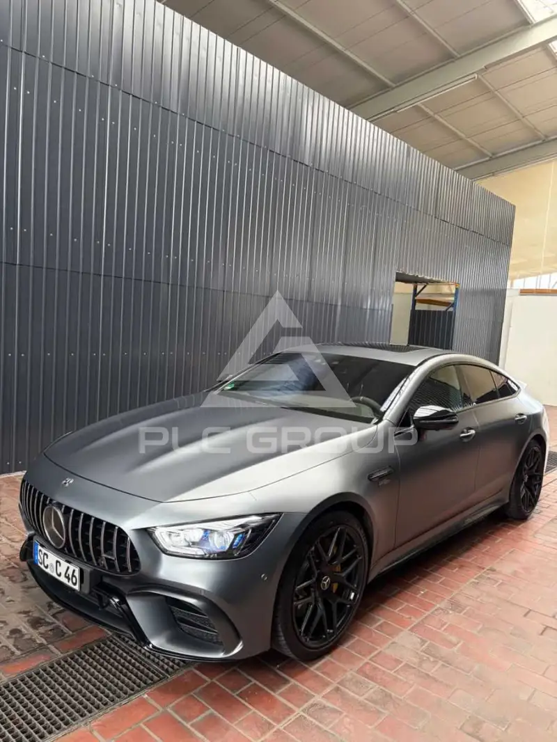 2019 Mercedes Benz AMG
