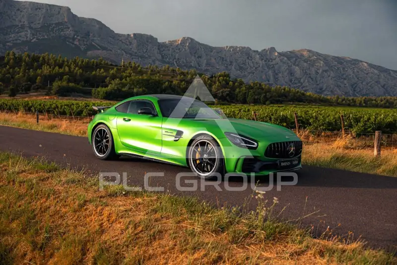 2019 Mercedes Benz AMG