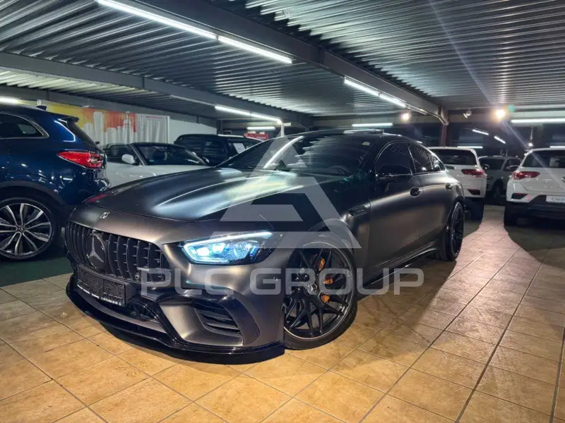 2019 Mercedes Benz AMG