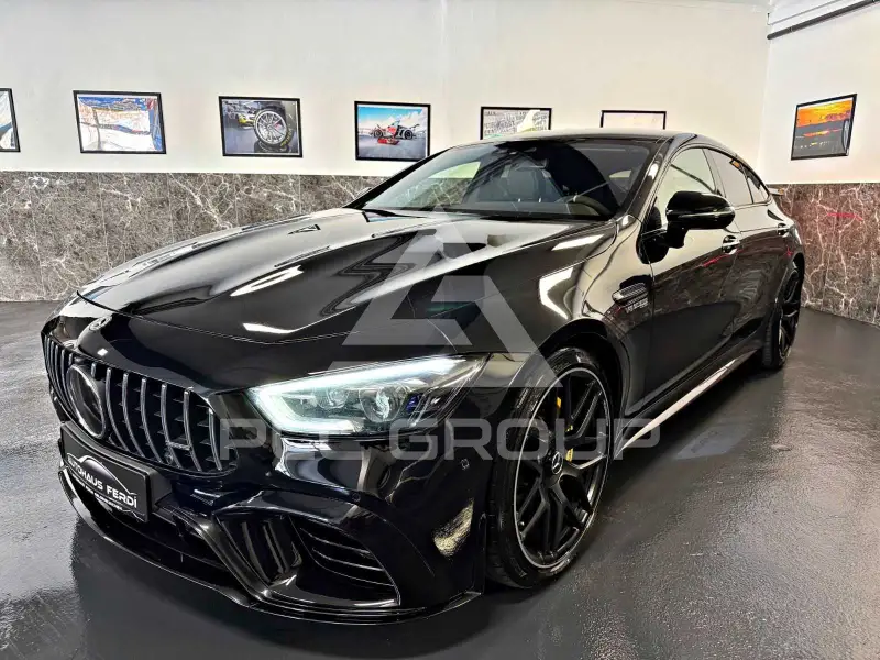 2019 Mercedes Benz AMG