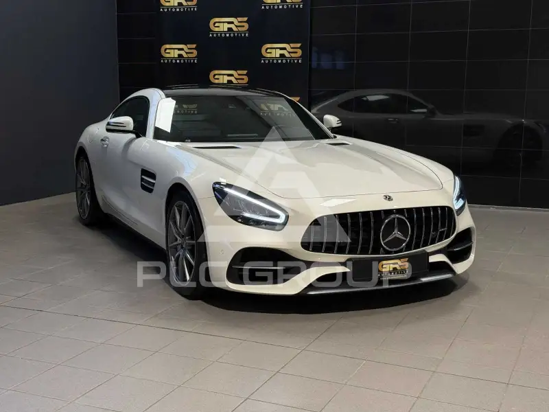 2019 Mercedes Benz AMG