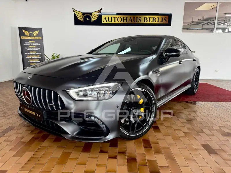2019 Mercedes Benz AMG
