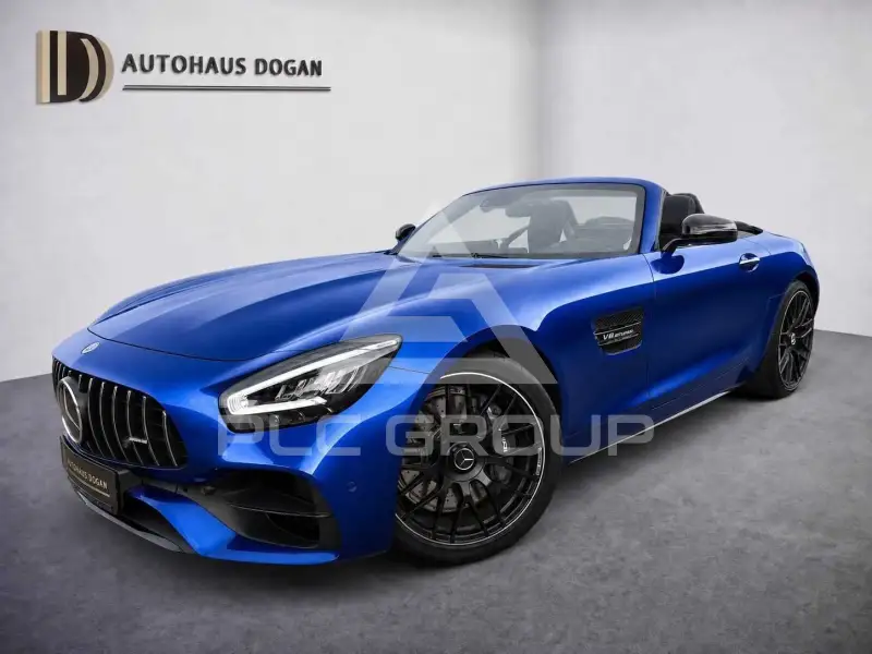 2019 Mercedes Benz AMG