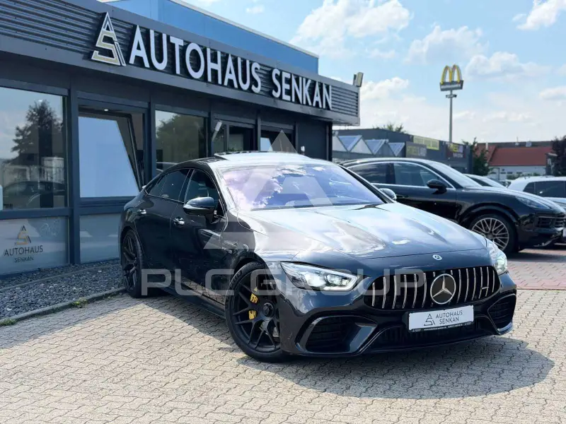 2019 Mercedes Benz AMG