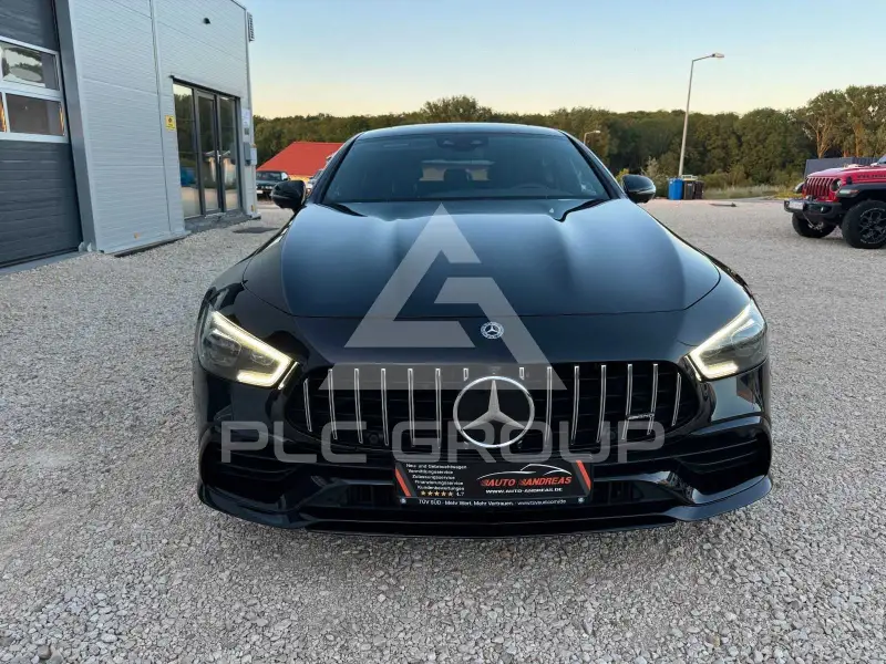 2019 Mercedes Benz AMG