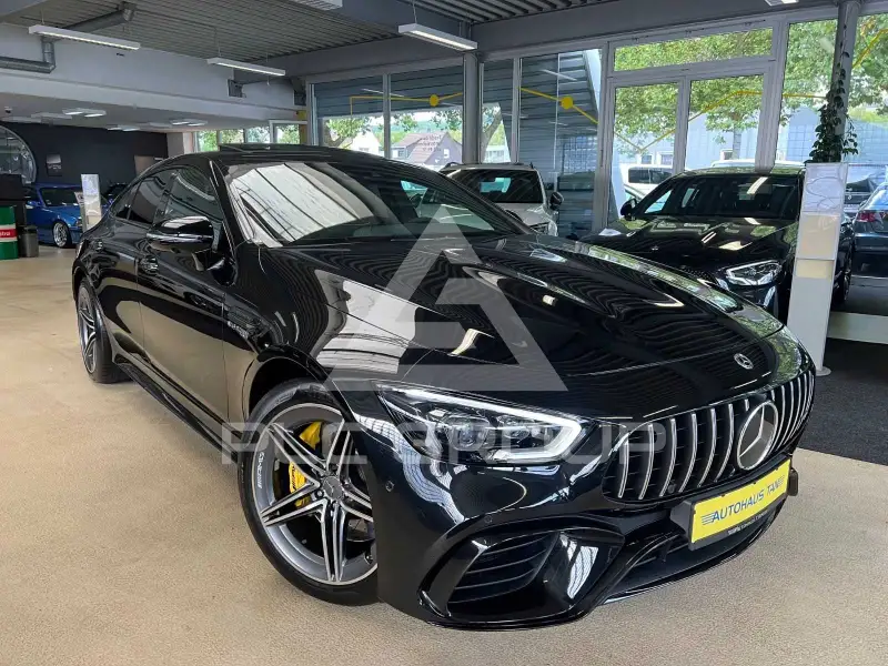 2019 Mercedes Benz AMG