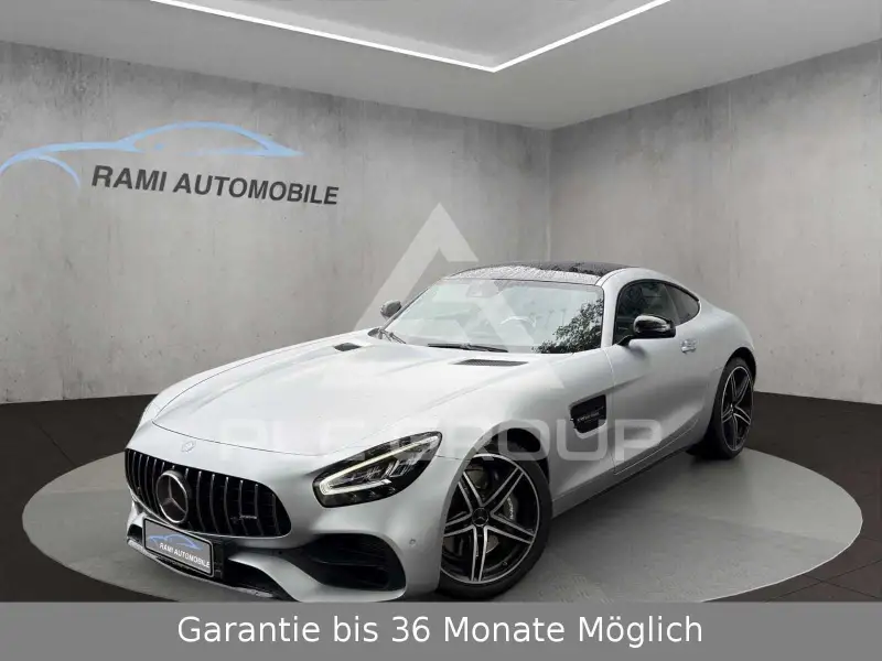 2019 Mercedes Benz AMG