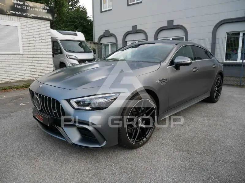 2019 Mercedes Benz AMG