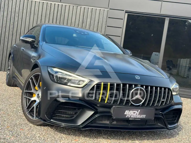 2019 Mercedes Benz AMG