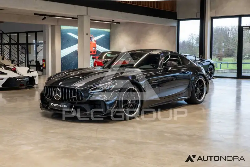 2019 Mercedes Benz AMG