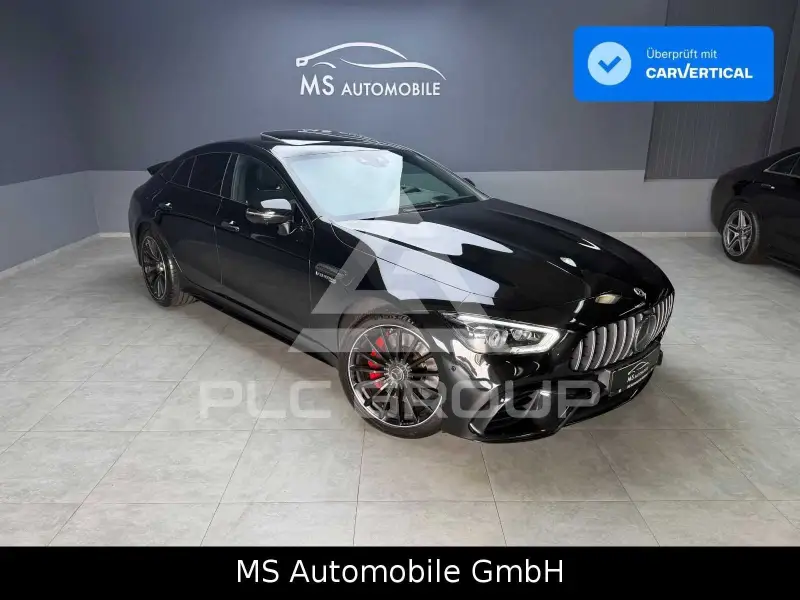 2019 Mercedes Benz AMG