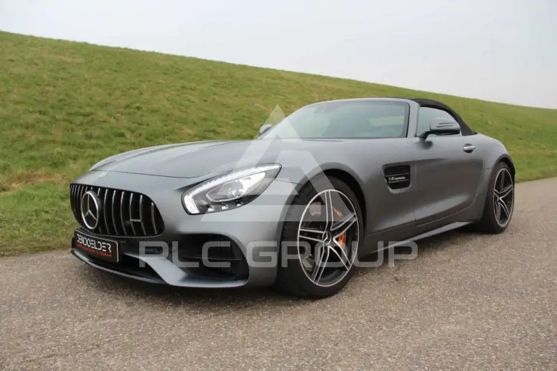 2019 Mercedes Benz AMG