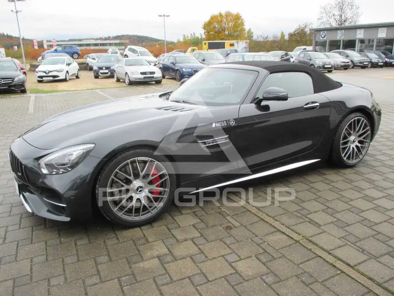 2019 Mercedes Benz AMG