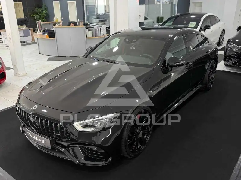 2019 Mercedes Benz AMG