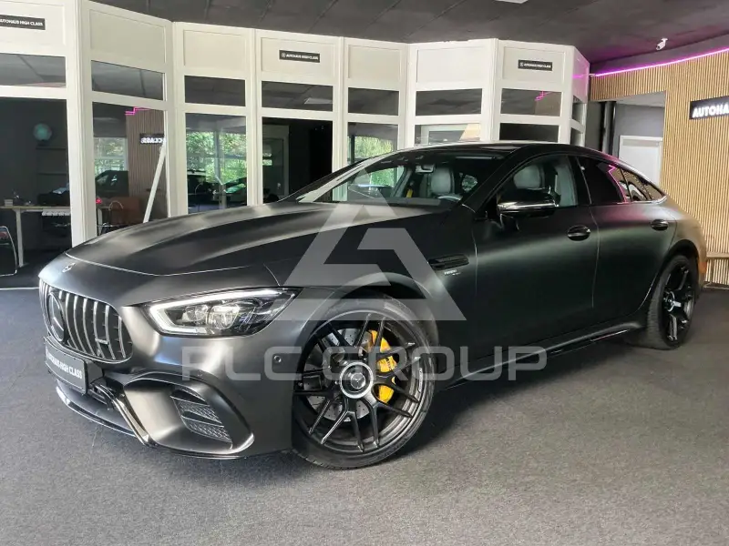 2019 Mercedes Benz AMG