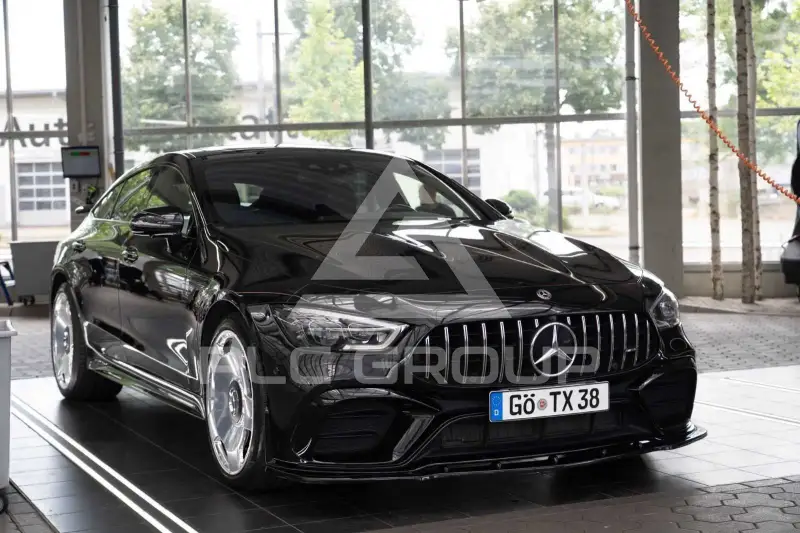 2019 Mercedes Benz AMG