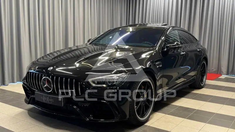2019 Mercedes Benz AMG