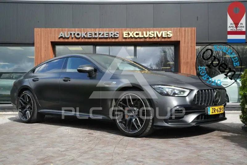 2019 Mercedes Benz AMG