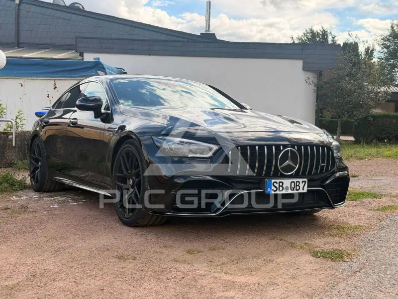 2019 Mercedes Benz AMG